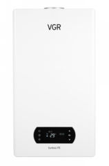 Газовый настенный турбированный двухконтурный котёл Vaillant VGR turboLITE VUW 23