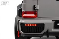 Mercedes Brabus Z888ZZ 4WD (Полноприводный, двухместный)