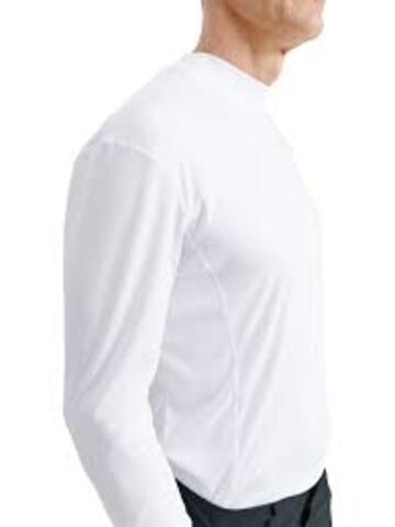 Футболка с длинным рукавом Abacus Norfolk