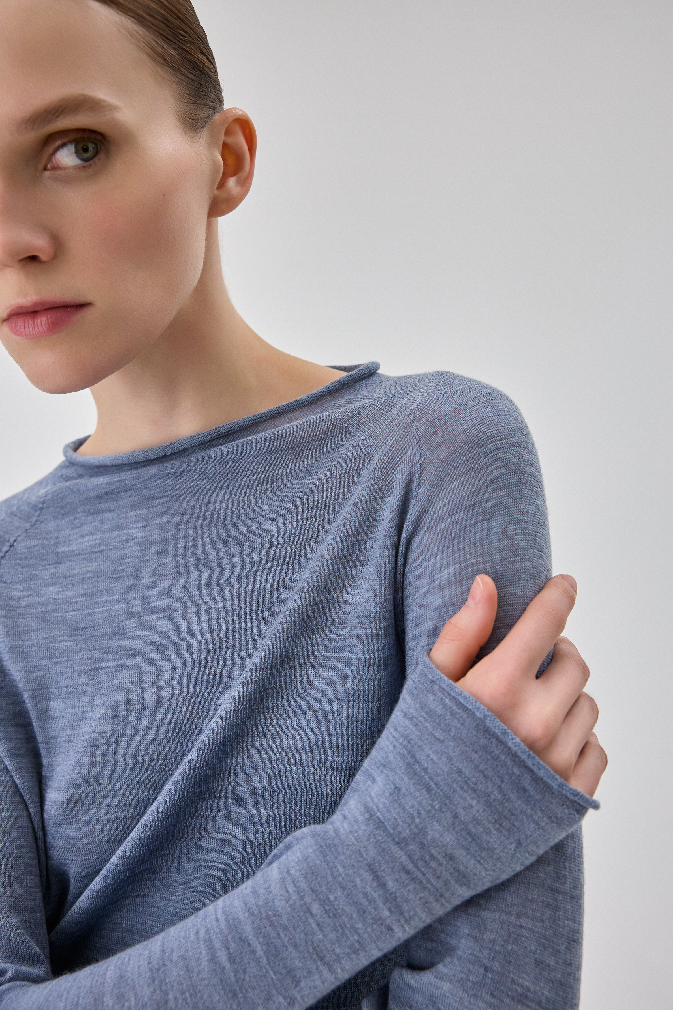 Джемпер Вариант №3 Туча