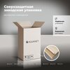 Aquanet 345785 Столешница Flat 90 отв. слева цв. графит (345785)