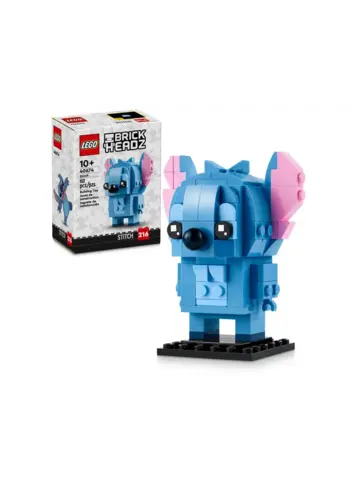 Конструктор BrickHeadz 40674 Стич