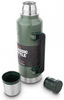 Картинка термос Stanley classic 1.9l Green - 1