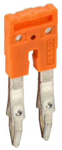 ARMAFIX Перемычка втычн. для клемм CP/СY/CX 2,5мм2 2PIN IEK