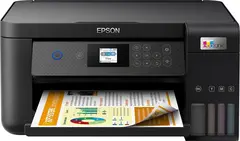 Цветное мфу EPSON L4260 принтер, копир, сканер (Eco tank systems 101)