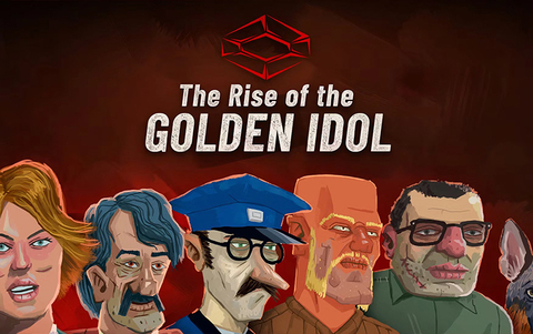 The Rise of the Golden Idol (для ПК, цифровой код доступа)