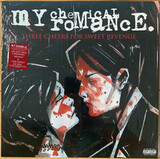 MY CHEMICAL ROMANCE: Three Cheers For Sweet Revenge (Виниловая пластинка)