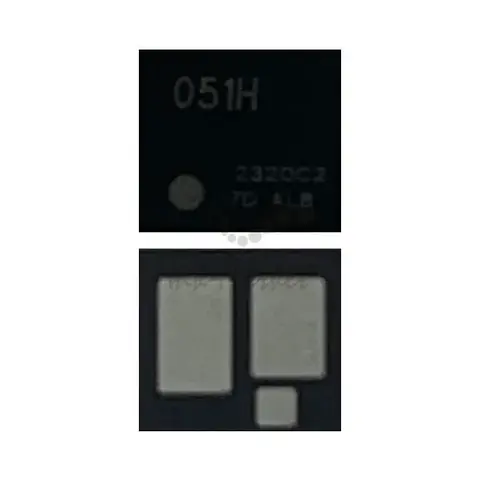 Чип Canon CRG 051HK - 4,1K для Canon i-SENSYS LBP162dw, MF264dw, MF267dw, MF269dw