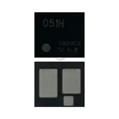 Чип Canon CRG 051HK - 4,1K для Canon i-SENSYS LBP162dw, MF264dw, MF267dw, MF269dw