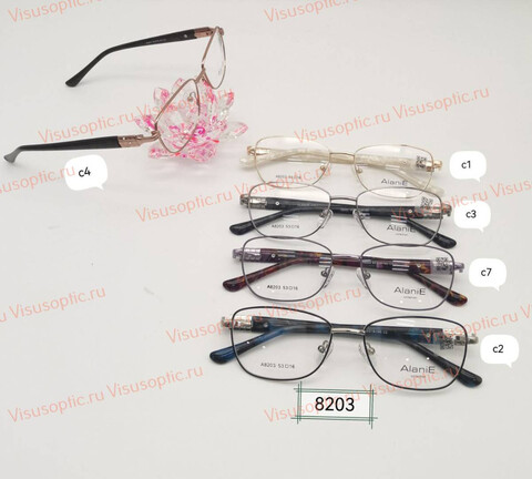 Оправа очков Alanie A8203 Алания