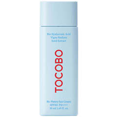 Tocobo Bio Watery Sun Cream SPF50+ PA++++ лёгкий увлажняющий солнцезащитный крем