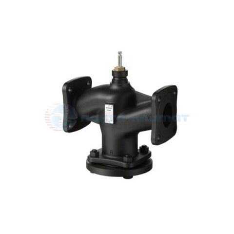 Siemens VVF32.100-160 2-ходовой клапан с фланцевым соединением, PN 10, DN100, Kvs 160