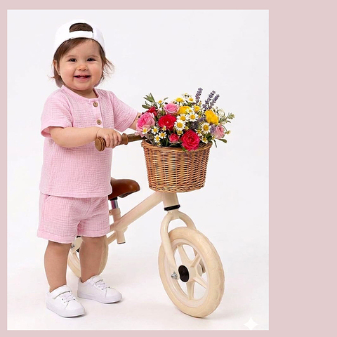 Костюм хлопок детский (68-86) 260416-N665