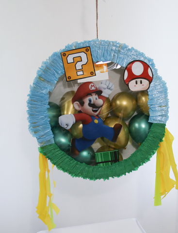 Пиньято-Кристолино Прыжок Марио