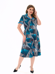 4565 Халат на молнии