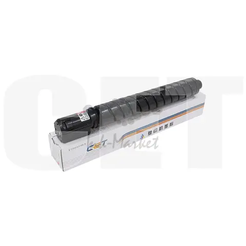 Тонер-картридж (CPP, TF8) XT67M для DELI M201CR/M301CR (CET) Magenta, 463г, 19000 стр., CET141857