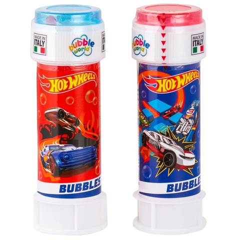 Мыл пузыри Hot Wheels, 60мл