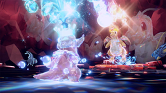 The Hidden Treasure of Area Zero - DLC для Pokemon Scarlet или Pokemon Violet (Nintendo Switch - Цифровая версия) (EU)