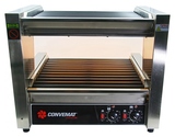 Гриль роликовый CONVEMAT 000.ROE-20/60.2S.2.T