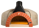 Печь для пиццы дровяная Valoriani Vesuvio 140 GR