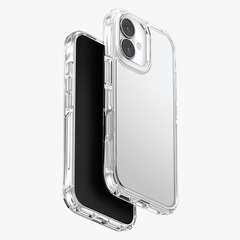 Чехол Uniq Lifepro Xtreme Case для iPhone 17, Прозрачный | Clear