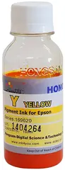 Чернила пигментные DCTec T50 yellow Pigment 100мл (169620)