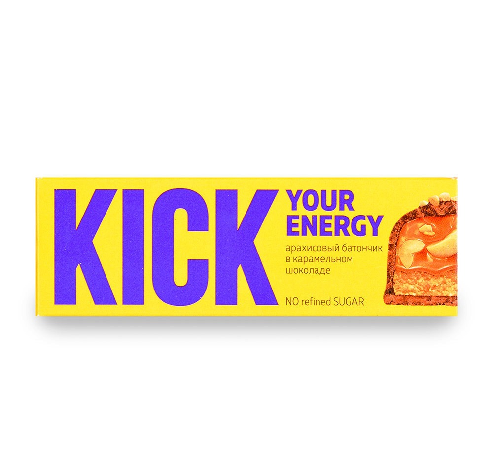 Kick your Energy батончик