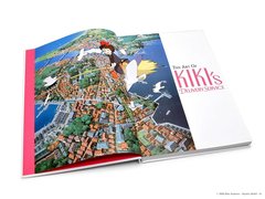 Артбук The Art Of Kiki's Delivery Service (На Английском языке)