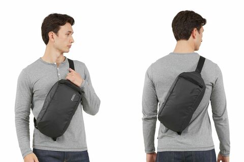 Картинка рюкзак однолямочный Thule Tact Sling 8L  - 3