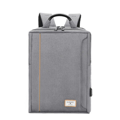 Рюкзак городской Golden Wolf GB00379 серый