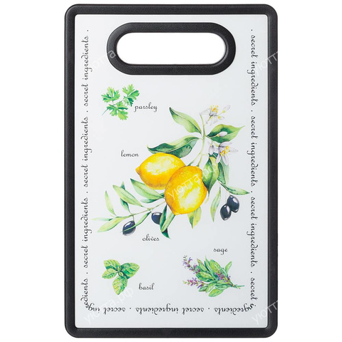 Доска разделочная Agness, 16*25*1,2 см - купить