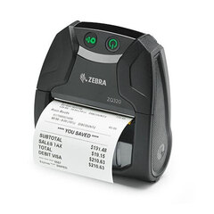 Принтер этикеток Zebra ZQ320