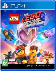 LEGO Movie 2 Videogame PS4
