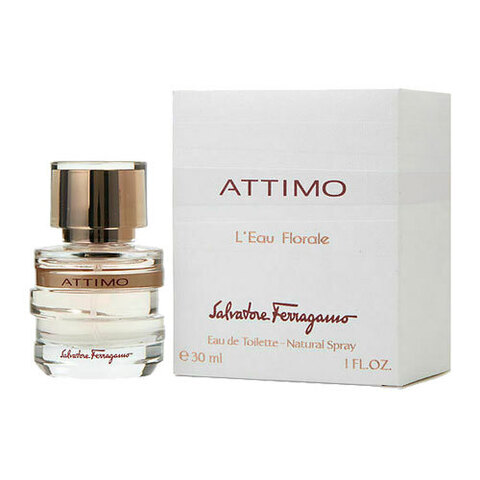 Salvatore Ferragamo Attimo L'Eau Florale