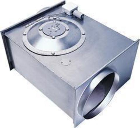 Канальный вентилятор Ostberg RK 600x300 F1 / RKC 315 F1 для прямоугольных воздуховодов