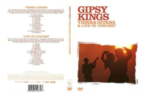 Gipsy Kings – Live in Concert