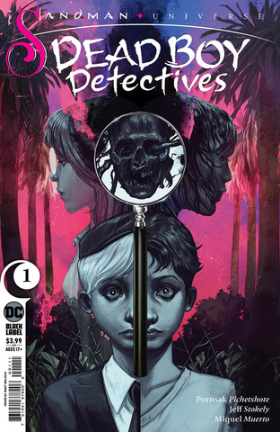Sandman Universe Dead Boy Detectives #1 (Cover A)