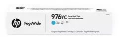 Картридж HP 976YC голубой экстраповышенной емкости (16000 стр)