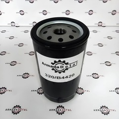 Фильтр масляный двигателя DIESELMAX | 320/B4420, 320/04134, 320/04133 | Shengnuo