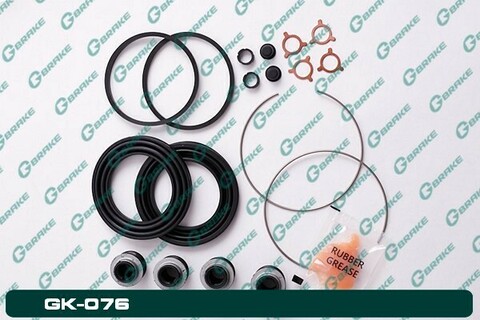 Ремкомплект суппорта G-brake GK-076