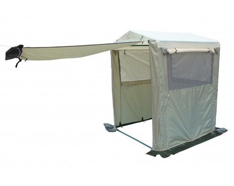 Палатка-Кухня Митек Стандарт 1.5х1.5 Ø 25 мм