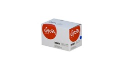 Картридж Sakura 71B5HC0 для Lexmark CS417dn/CS517de/CX417de/CX517de, голубой, 3500 к.