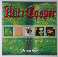 Alice Cooper / Original Album Series (Volume Two)(5CD)