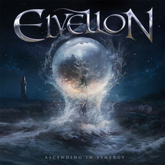 Elvellon / Ascending In Synergy (RU)(CD)