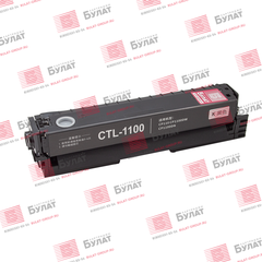Тонер-картридж БУЛАТ CTL-1100XK для Pantum CP1100 (Чёрный 3000 стр.)