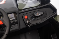 BUGGY XMX603B (Полноприводный, двухместный)