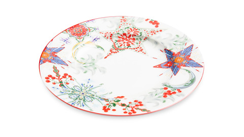 Набор тарелок десертных 2шт 20.5см Mix&Match Home Счастливая Звезда