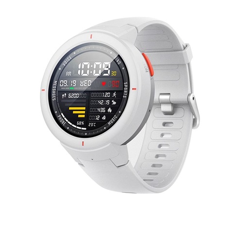 Часы Amazfit Verge (Light Gray) Global Version