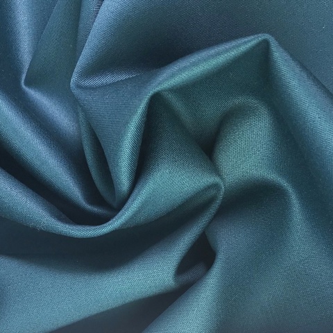 Ткань костюмно-плательная ткань цвет еловый 3225