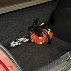 Пила цепная бензиновая DDE CS250-12